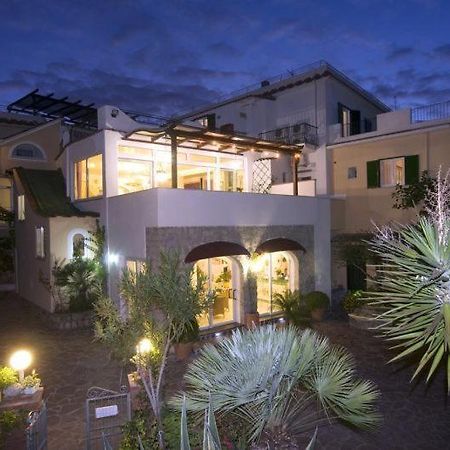 Hotel Gemma Casamicciola Terme Екстериор снимка
