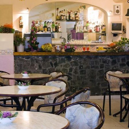 Hotel Gemma Casamicciola Terme Екстериор снимка