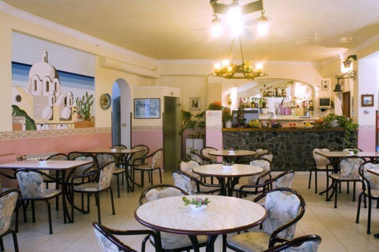 Hotel Gemma Casamicciola Terme Екстериор снимка