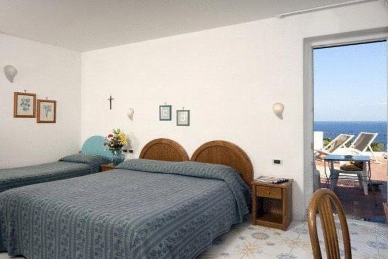 Hotel Gemma Casamicciola Terme Екстериор снимка