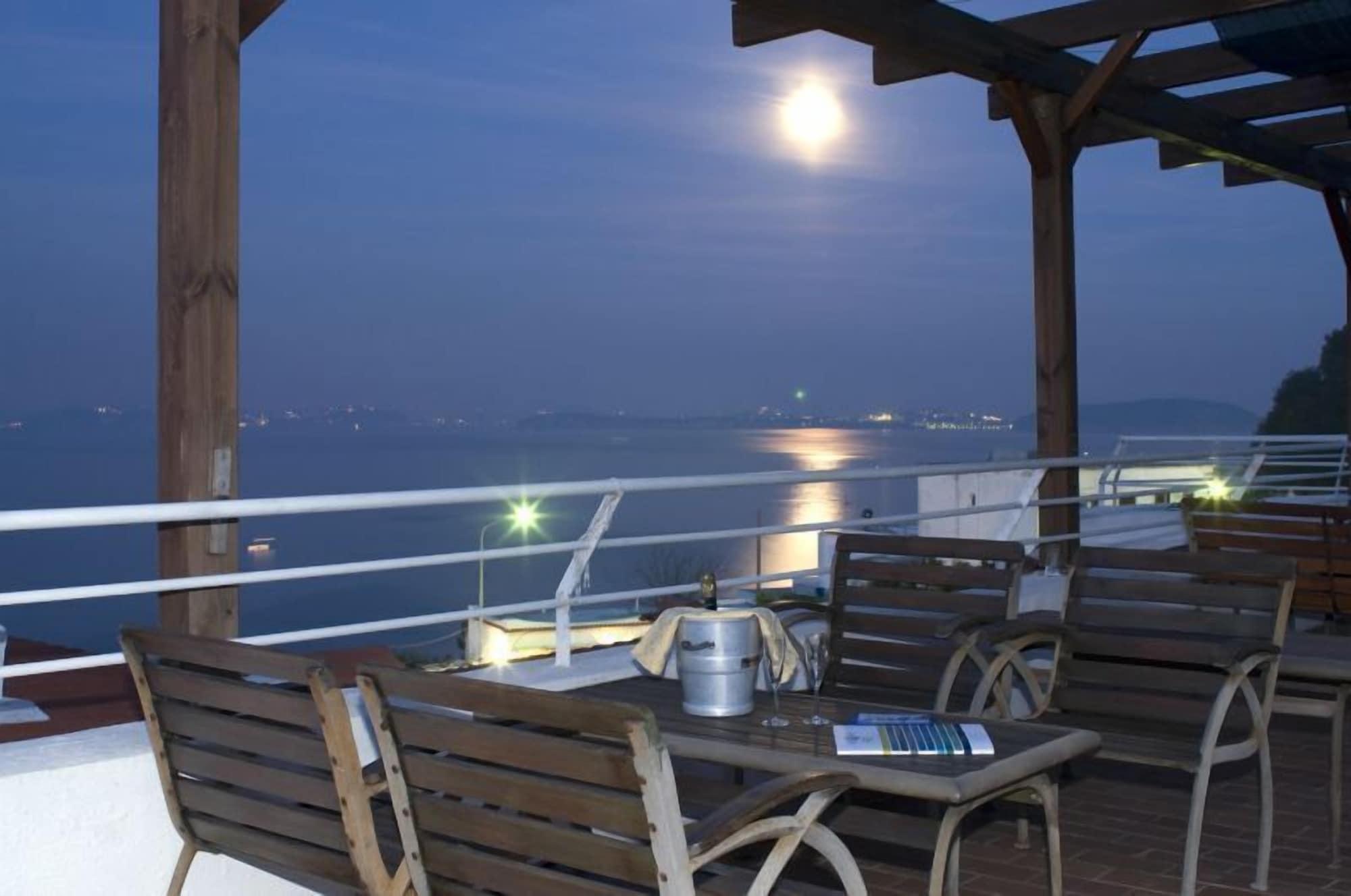 Hotel Gemma Casamicciola Terme Екстериор снимка