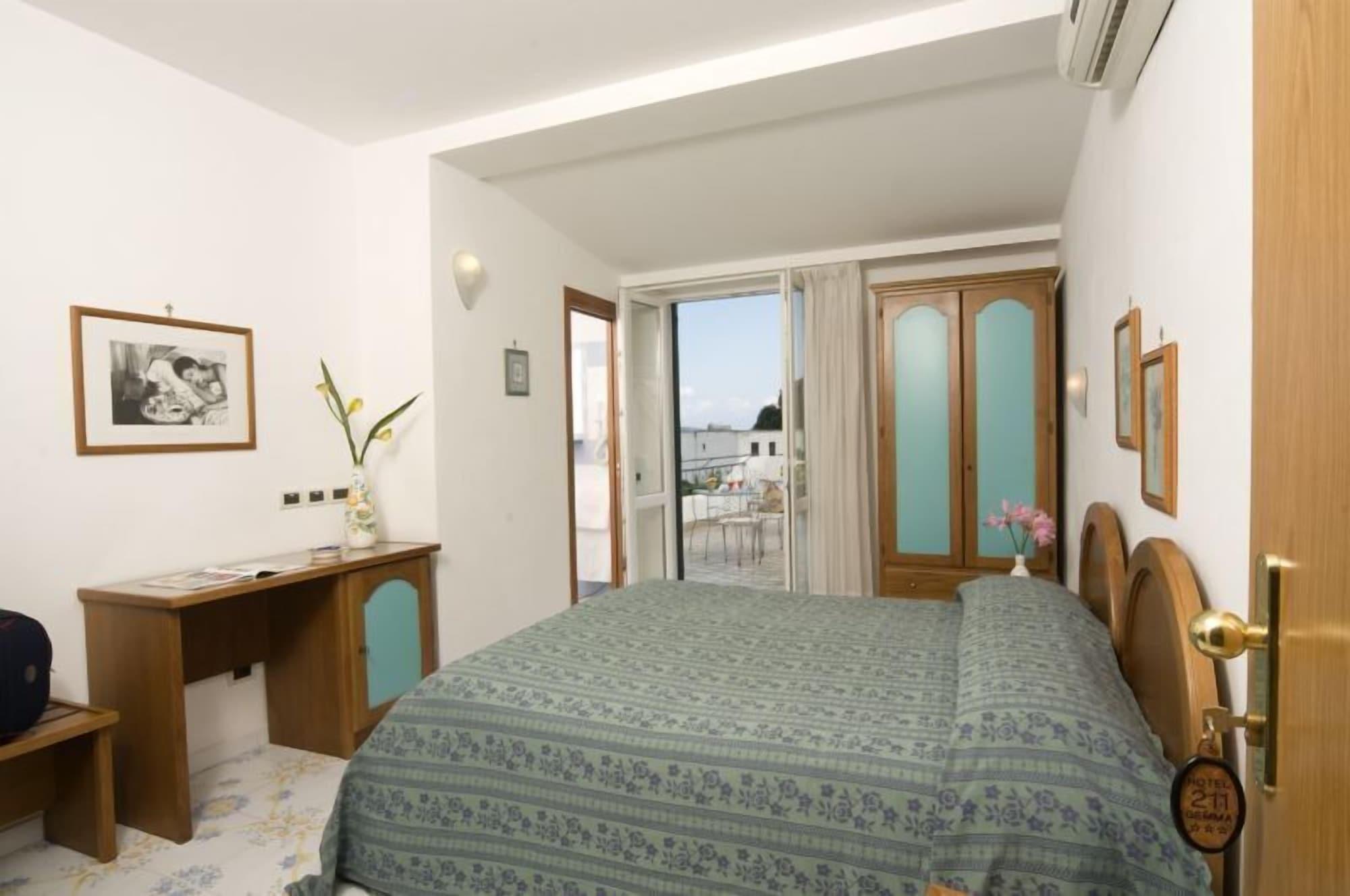 Hotel Gemma Casamicciola Terme Екстериор снимка