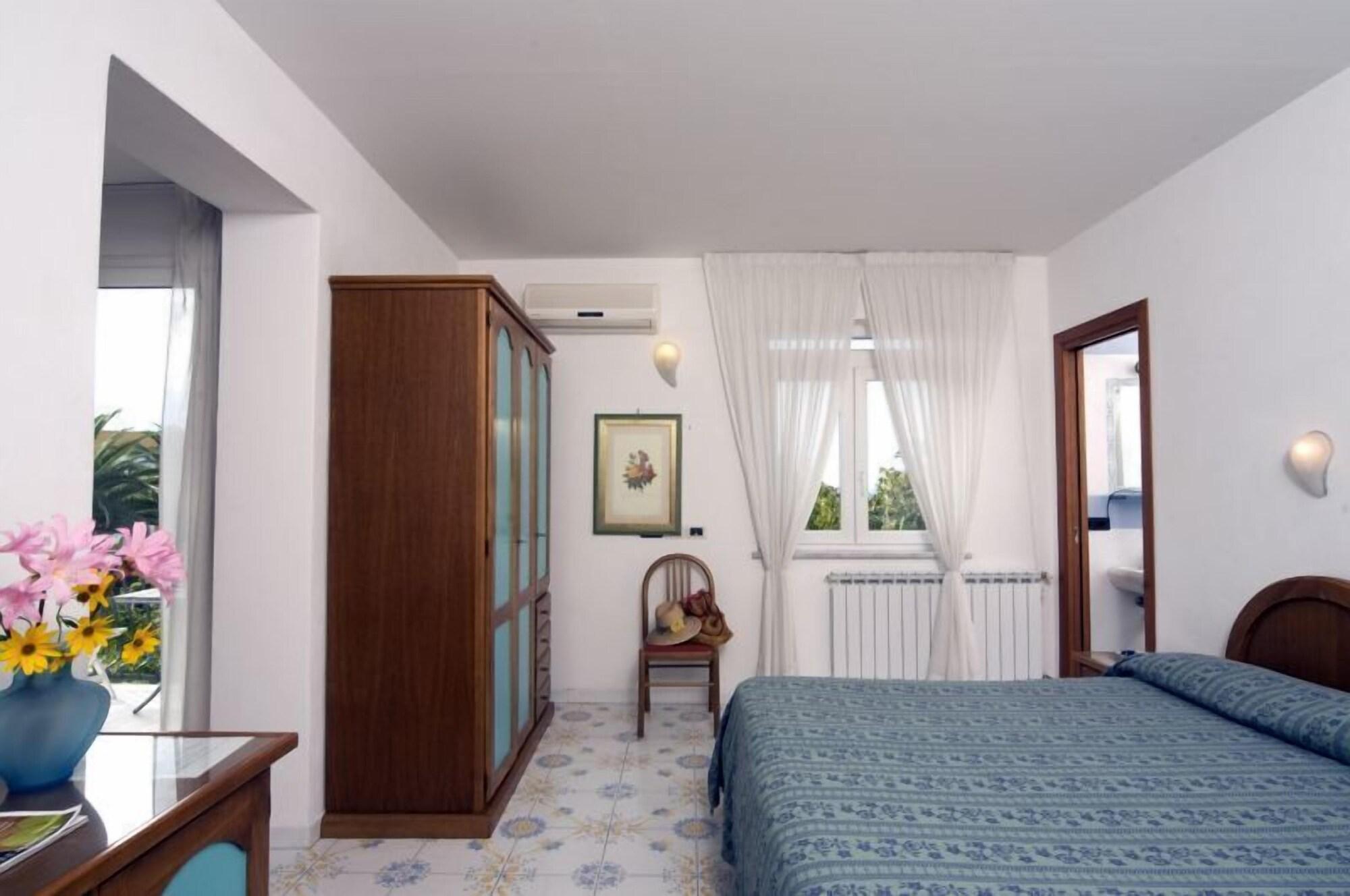 Hotel Gemma Casamicciola Terme Екстериор снимка