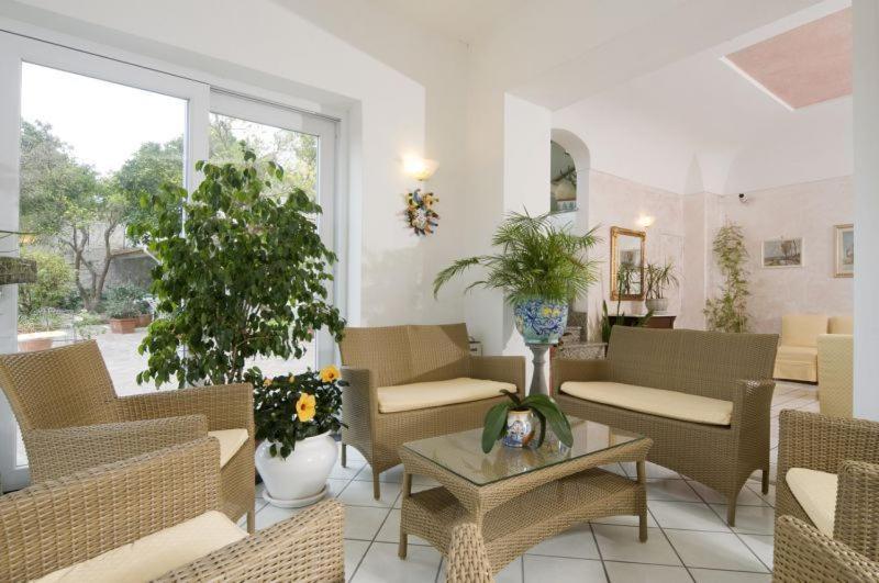 Hotel Gemma Casamicciola Terme Екстериор снимка