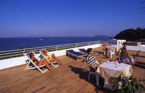 Hotel Gemma Casamicciola Terme Екстериор снимка