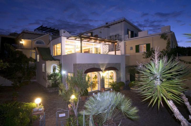 Hotel Gemma Casamicciola Terme Екстериор снимка
