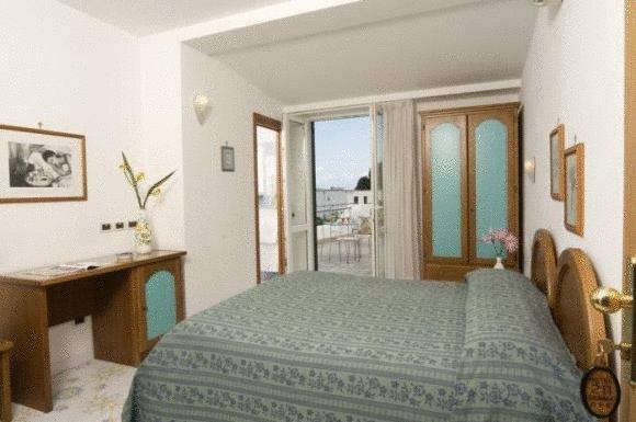 Hotel Gemma Casamicciola Terme Екстериор снимка