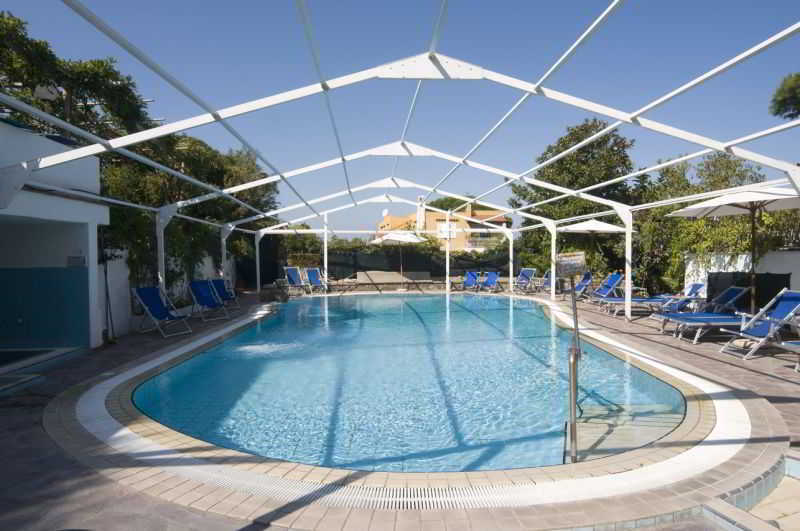 Hotel Gemma Casamicciola Terme Екстериор снимка