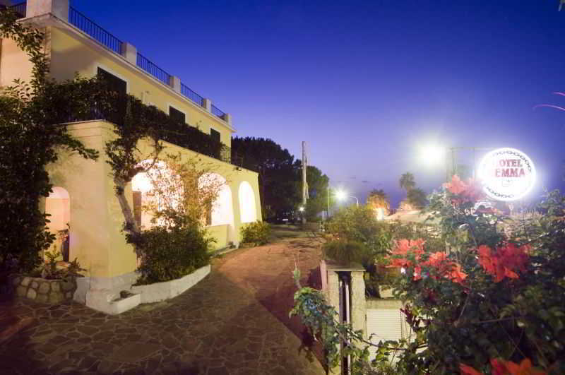 Hotel Gemma Casamicciola Terme Екстериор снимка